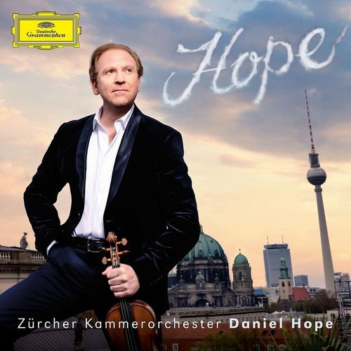 Hope - Daniel Hope, Zko. (CD)