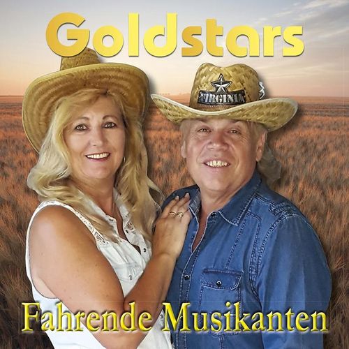 Fahrende Musikanten - Goldstars. (CD)