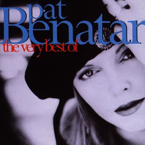 The Very Best Of Pat Benetar - Pat Benatar. (CD)