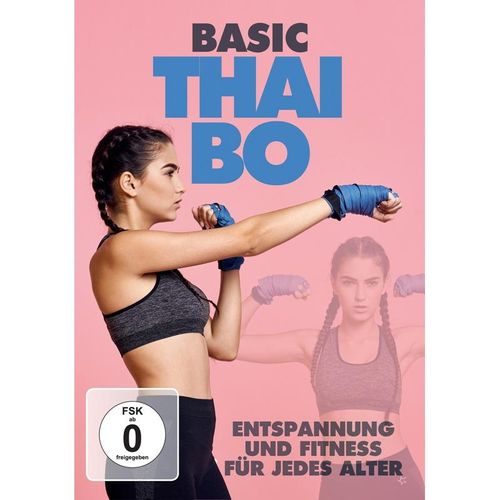 Basic Thai Bo (DVD)