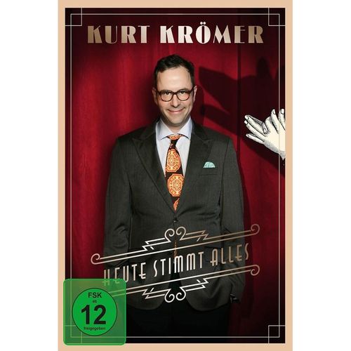 Heute stimmt Alles - Kurt Krömer. (DVD)
