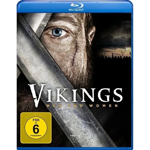 Vikings - Men and Women (Blu-ray)