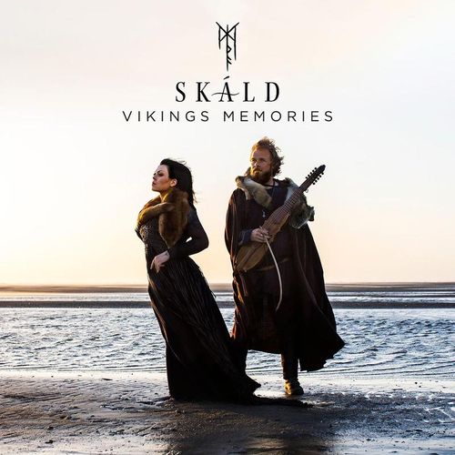 Vikings Memories - Skald. (CD)
