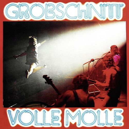 Volle Molle - Grobschnitt. (CD)