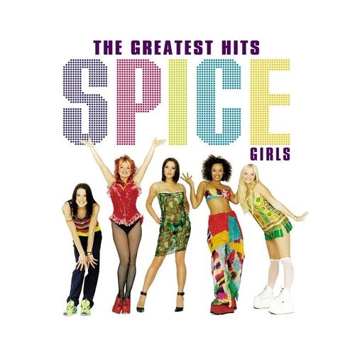 Greatest Hits - Spice Girls. (LP)