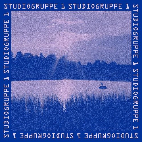 Studiogruppe I (Lp) - Studiogruppe I. (LP)