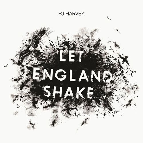 Let England Shake-Demos - Pj Harvey. (CD)