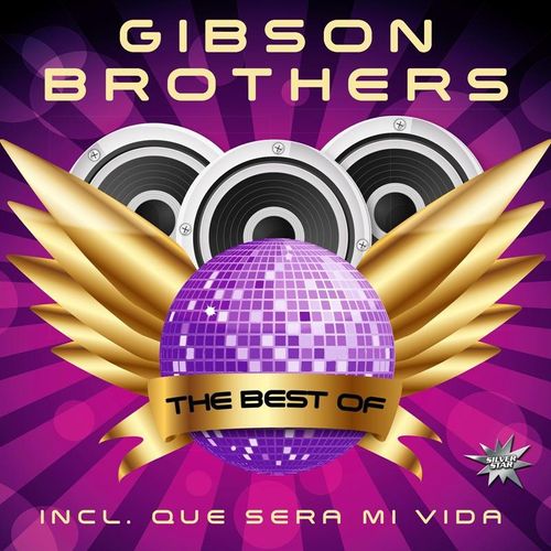 The Best Of (Vinyl) - Gibson Brothers. (LP)