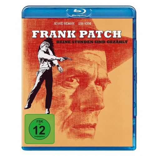Frank Patch - Deine Stunden sind gezählt (Blu-ray)