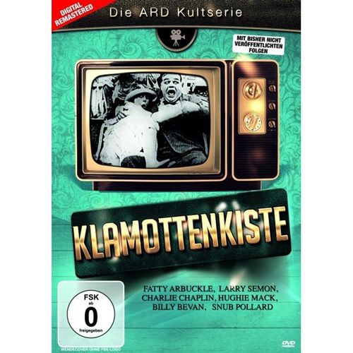 Klamottenkiste Folge 9 - Die ARD Kultserie - 2 Disc DVD (DVD)