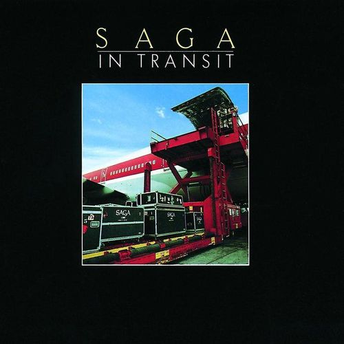 In Transit - Saga. (CD)
