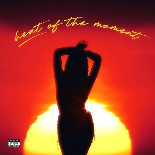 Heat Of The Moment - Tink. (CD)