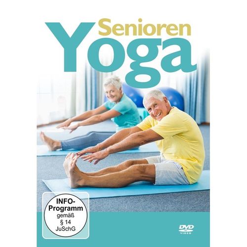 Senioren Yoga (DVD)