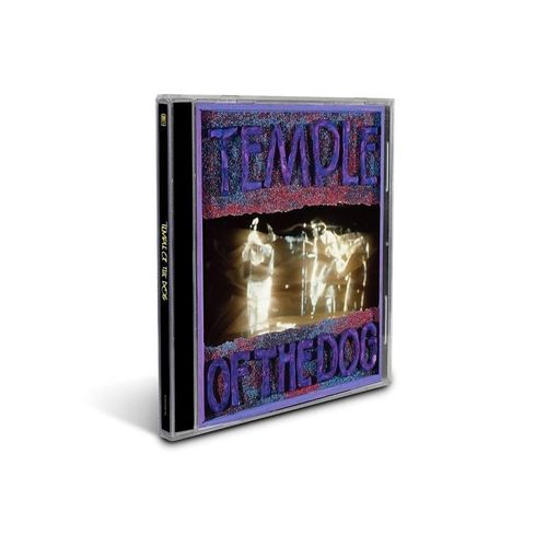 Temple Of The Dog - Temple Of The Dog. (CD)
