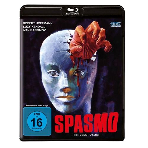 Spasmo (Blu-ray)