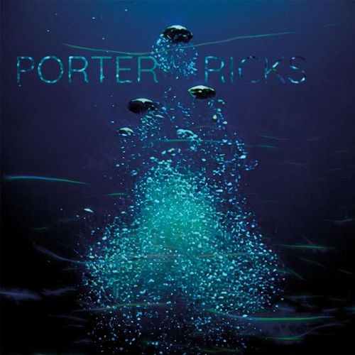 Porter Ricks - Porter Ricks. (CD)