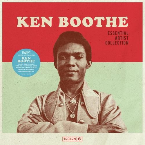 Essential Artist Collection-Ken Boothe (Vinyl) - Ken Boothe. (LP)