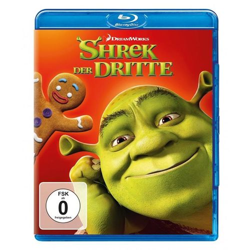 Shrek der Dritte (Blu-ray)