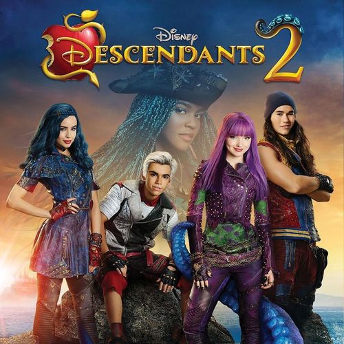 Descendants 2 (Original Soundtrack) - Ost. (CD)