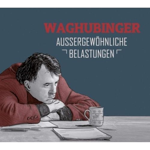 Aussergewöhnliche Belastungen - Stefan Waghubinger (Hörbuch)