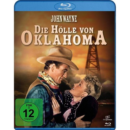 Die Hölle von Oklahoma (Blu-ray)