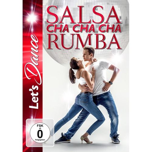 Salsa, Cha Cha Cha, Rumba (DVD)