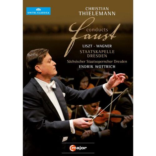 Thielemann Dirigiert Faust - Christian Thielemann, Sd. (DVD)