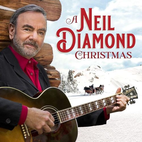 A Neil Diamond Christmas - Neil Diamond. (CD)