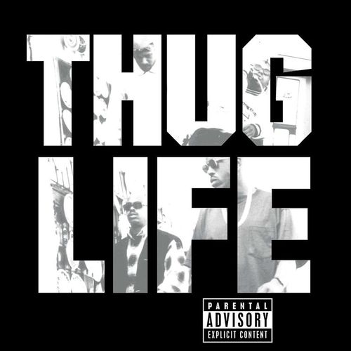 Thug Life: Vol.1 (Vinyl) - 2Pac. (LP)