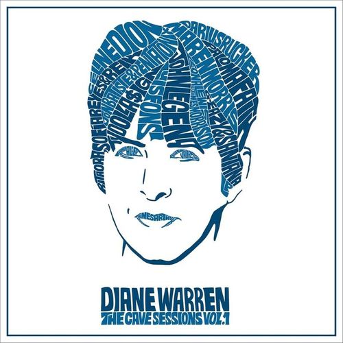 Diane Warren:The Cave Sessions,Vol.1 - Diane Warren. (CD)