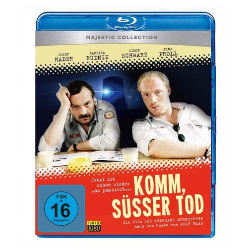Komm, süsser Tod (Blu-ray)