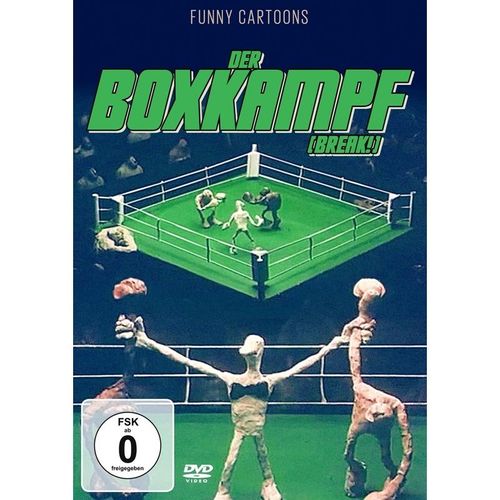 Der Boxkampf (DVD)