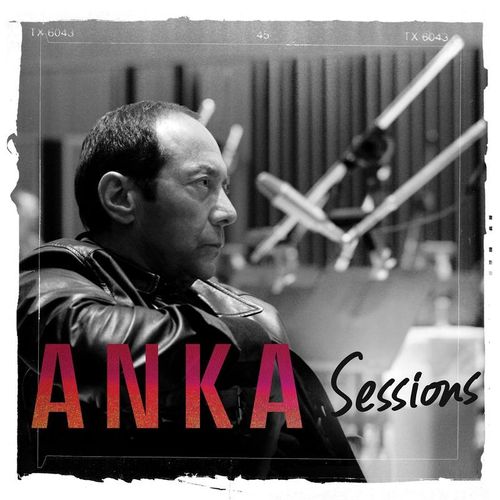 Sessions - Paul Anka. (CD)