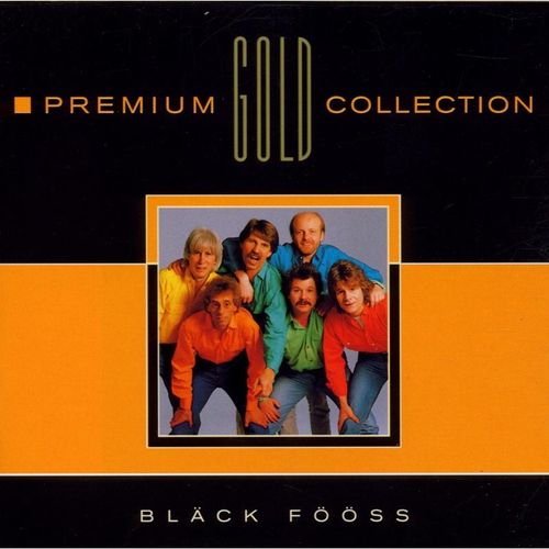 Premium Gold Collection - Bläck Fööss. (CD)
