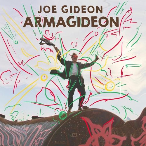 Armagideon - Joe Gideon. (LP)