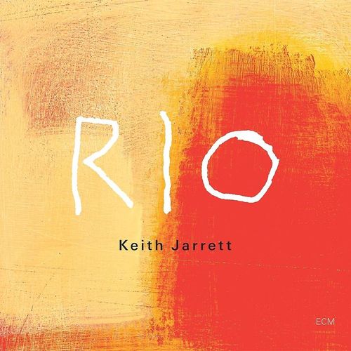Rio - Keith Jarrett. (CD)