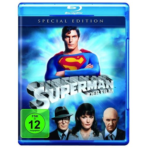 Superman (Blu-ray)