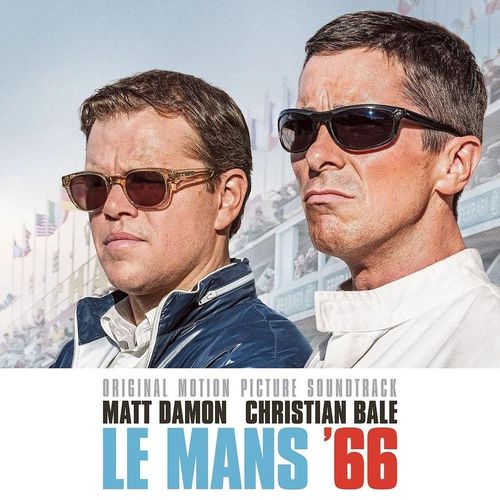 Le Mans '66 - Ost. (CD)