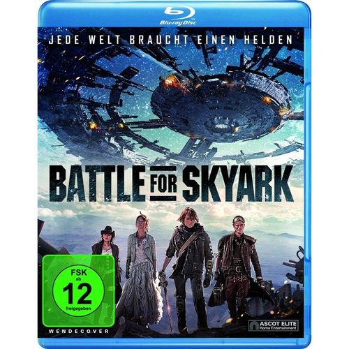 Battle for SkyArk (Blu-ray)