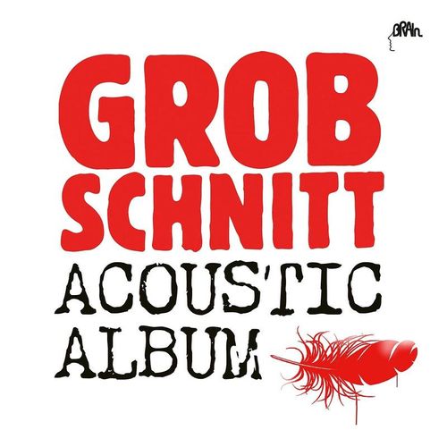 Acoustic Album - Grobschnitt. (LP)