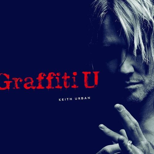 Graffiti U - Keith Urban. (CD)