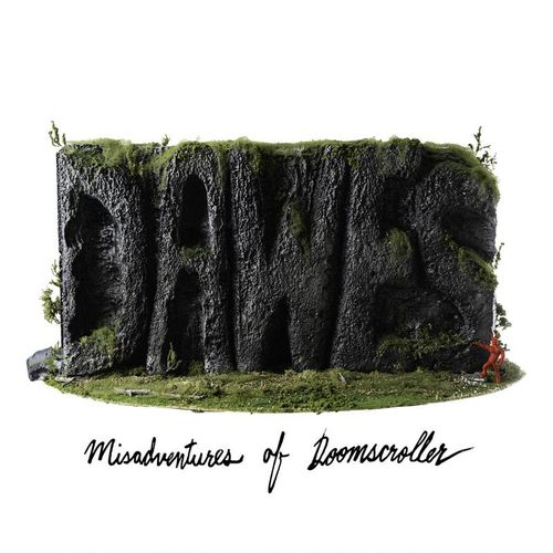 Misadventures Of Doomscroller - Dawes. (CD)
