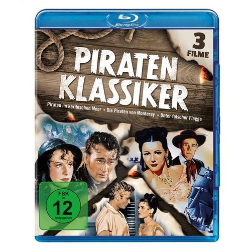 Piraten Klassiker (Blu-ray)