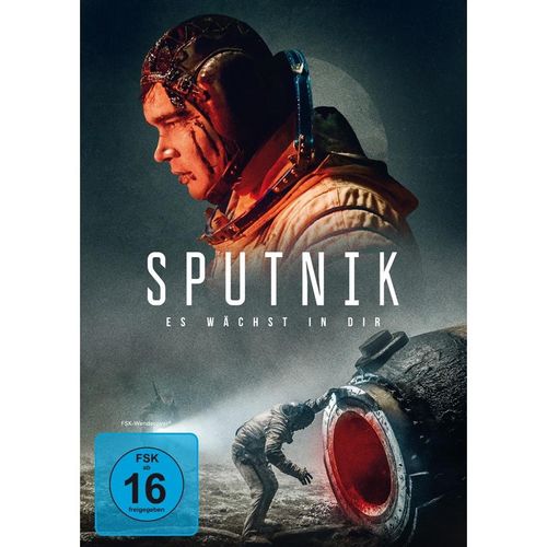 Sputnik - Es wächst in dir (DVD)