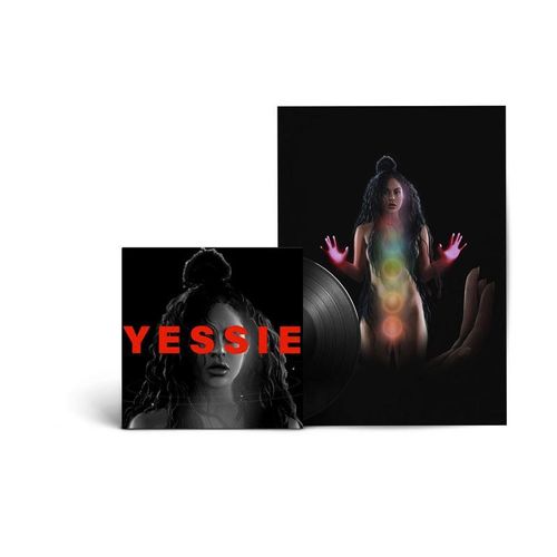 YESSIE - Jessie Reyez. (LP)