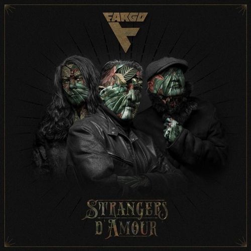 Strangers D'Amour - Fargo. (LP)