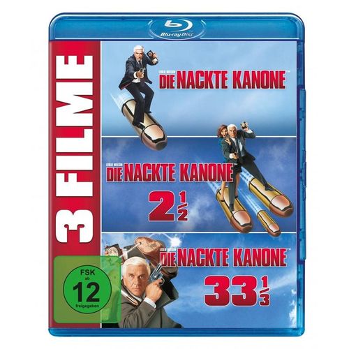 Die Nackte Kanone - Box-Set (Blu-ray)