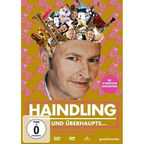 Haindling-Und überhaupts. (DVD)