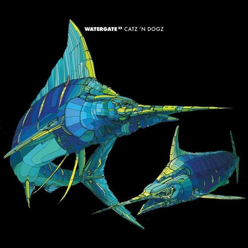 Watergate 22 - Catz 'n Dogz. (CD)
