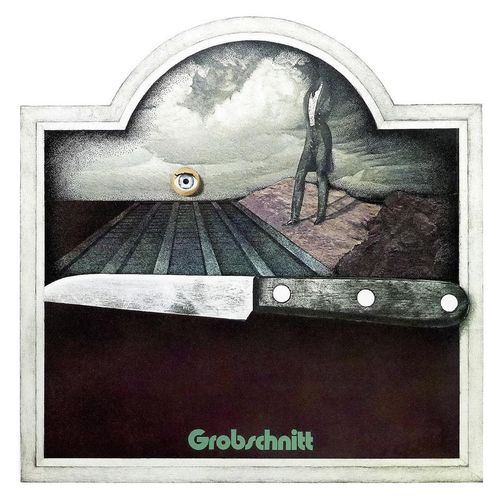 Grobschnitt (2015 Remastered) - Grobschnitt. (CD)